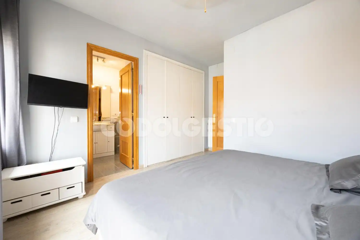 Habitación de Piso en venta en Manlleu con Terraza y Balcón