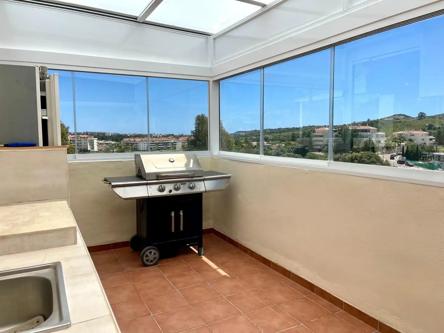 Àtic amb terrassa en venda a Mijas Golf, imagen 32
