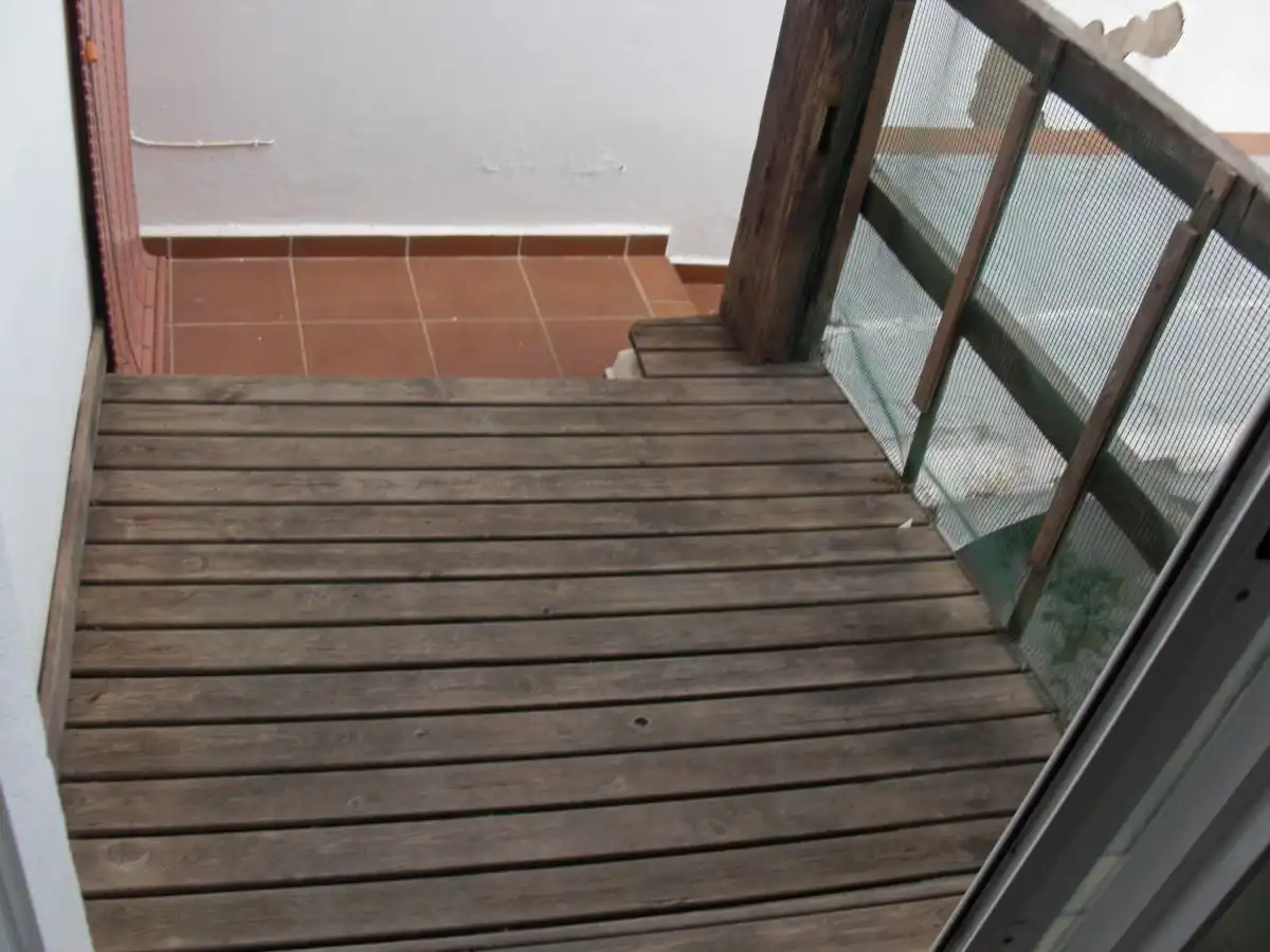 Terraza de Apartamento en venta en Vejer de la Frontera con Terraza