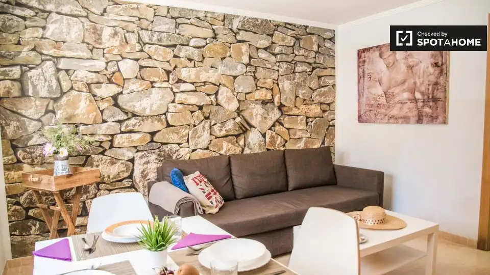 Habitació a La Malva-rosa