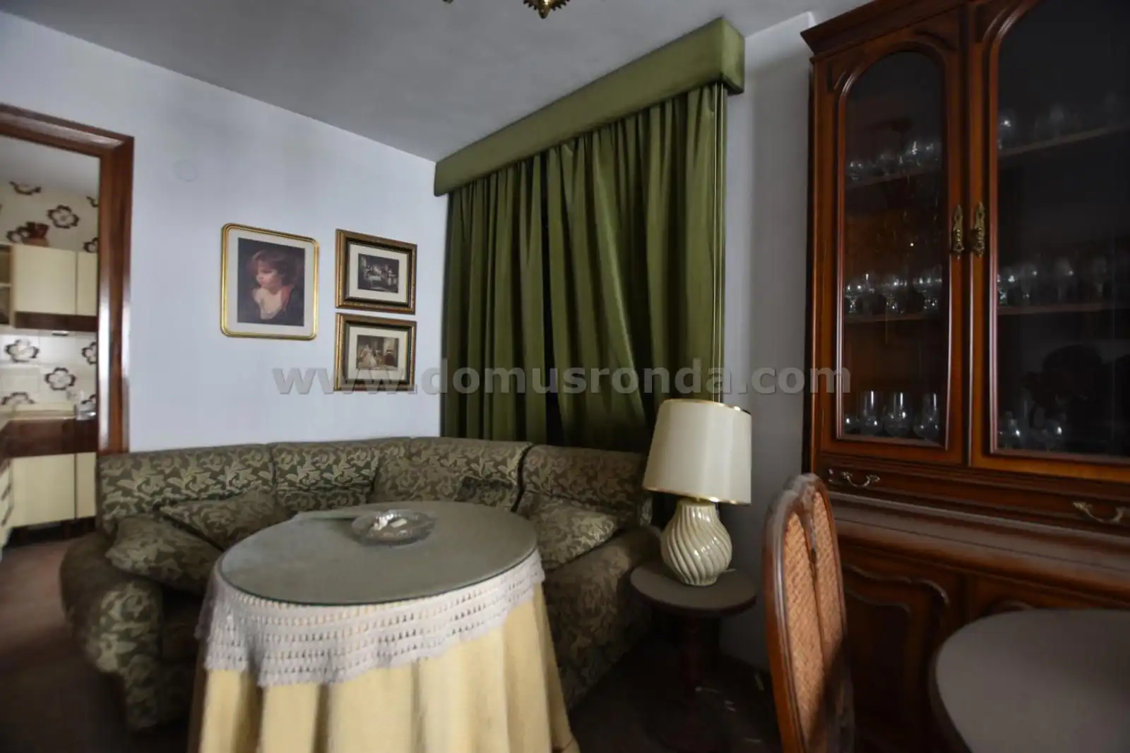Habitación de Edificio en venta en Ronda