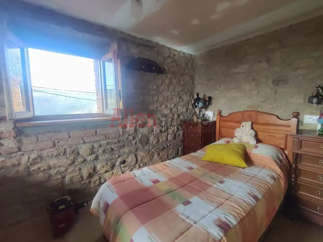 Bedroom of Houses for sale in Langreo  with Private garden and Terrace