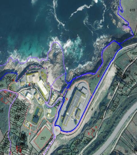 Foto 2 de Residencial en venda a Suevos, Arteixo