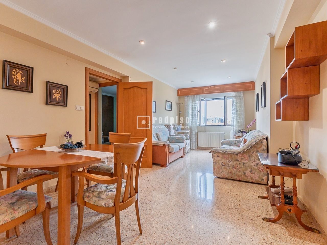 Flat for sale in SEVERIANO GOIG, Na Rovella - Hermanos Maristas