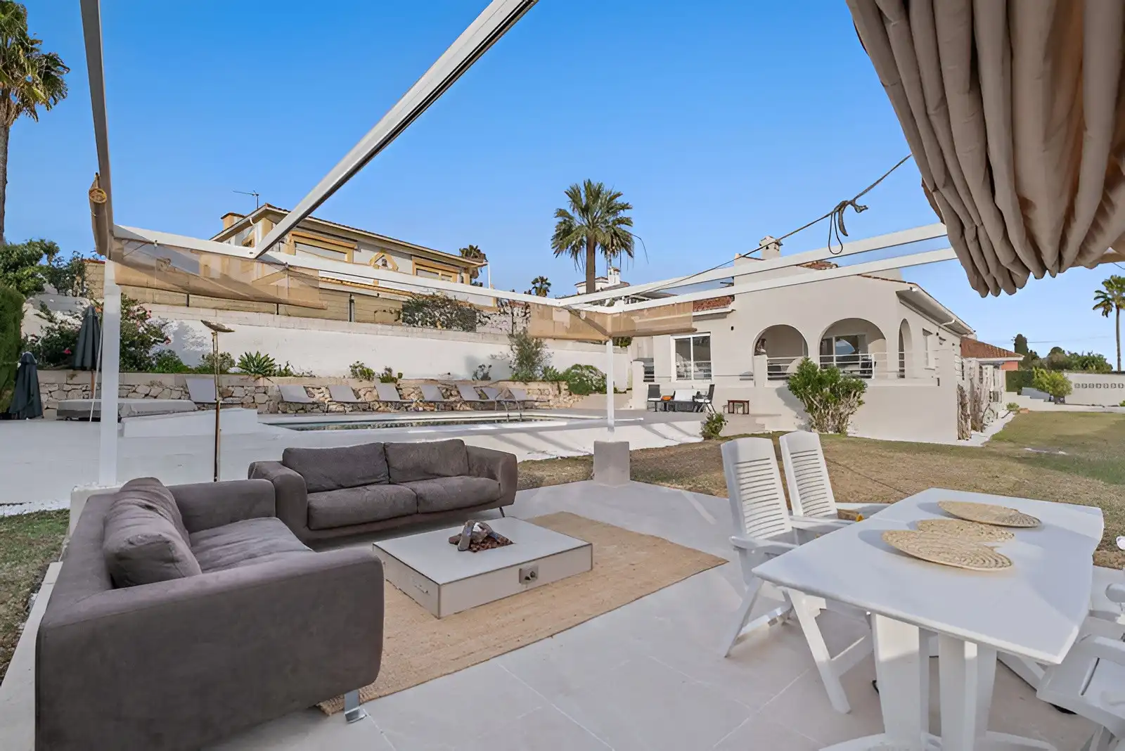 Casa con piscina en venta en Elviria - Cabopino, imagen 10