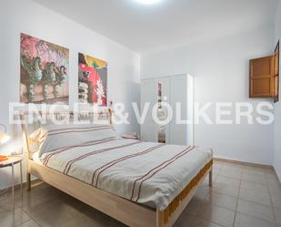 Dormitori de Apartament de lloguer en  Valencia Capital amb Aire condicionat, Calefacció i Moblat