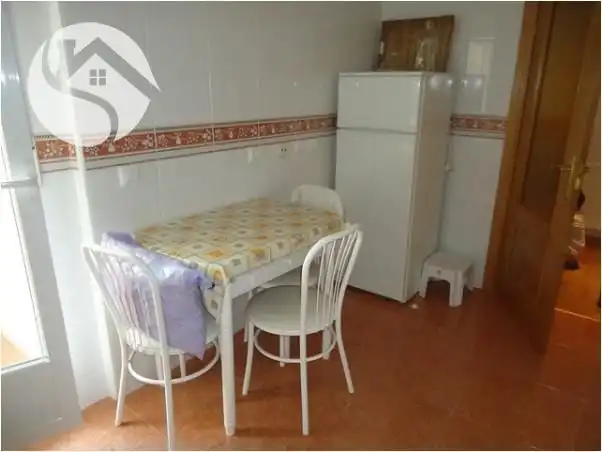 Cocina de Piso de alquiler en Cuenca con Calefacción y Amueblado