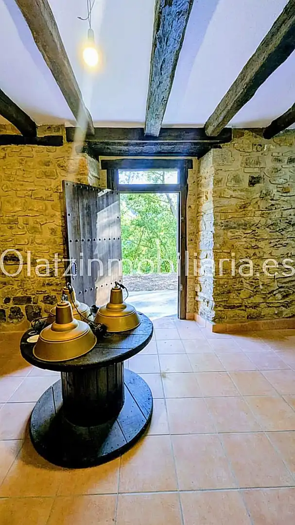Casa o chalet en venta en Okondo con Calefacción y Terraza