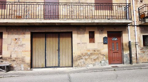 Foto 2 de Casa adosada en venta en Los Ángeles, 21, Quintanar de la Sierra, Burgos