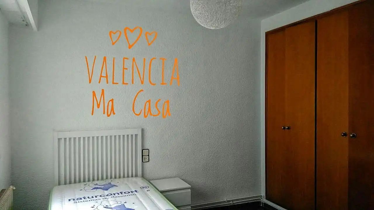 Flat with terrace to rent in Algirós, imagen 6
