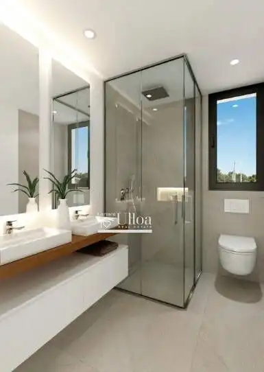 Chalet con piscina en venta en Golf Bahía, imagen 24