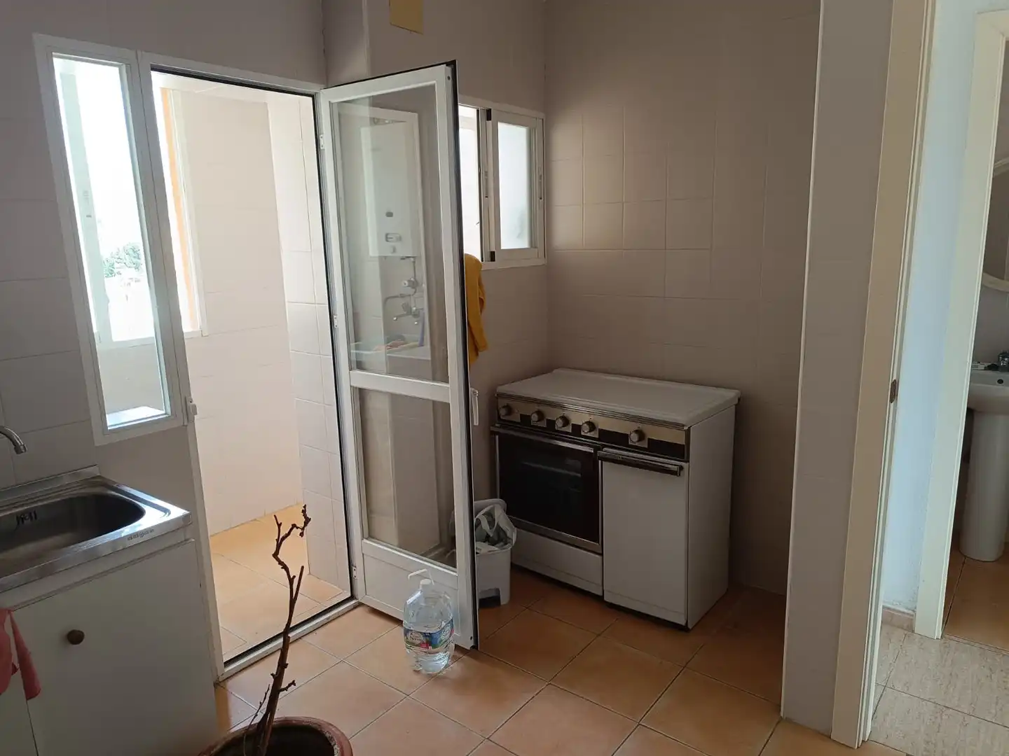 Cuina de Pis en venda en Motril amb Moblat