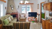 Living room of House or chalet for sale in Maçanet de la Selva  with Air Conditioner, Terrace and Swimming Pool