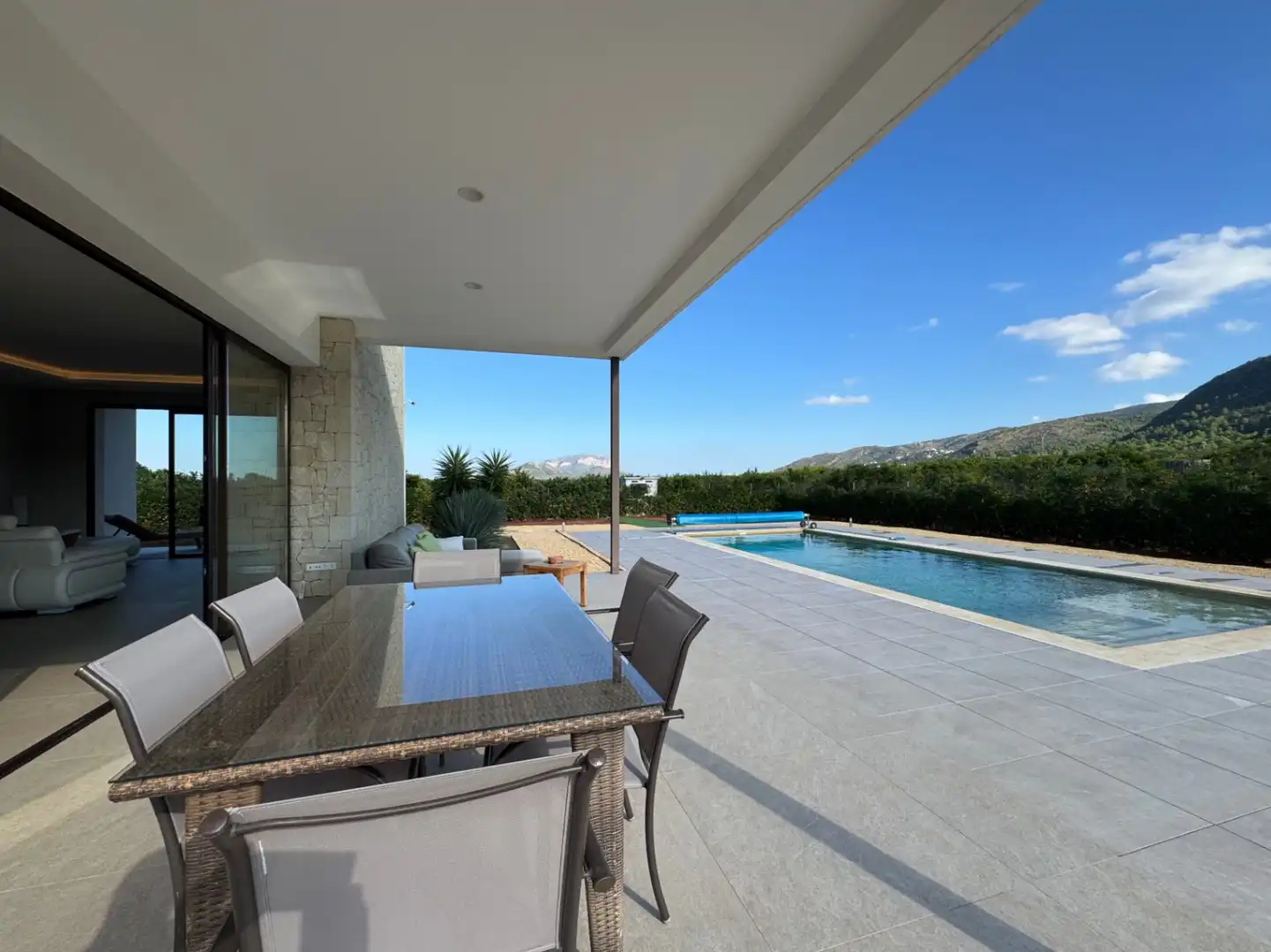 Villa avec piscine à vendre à Benidoleig, imagen 13