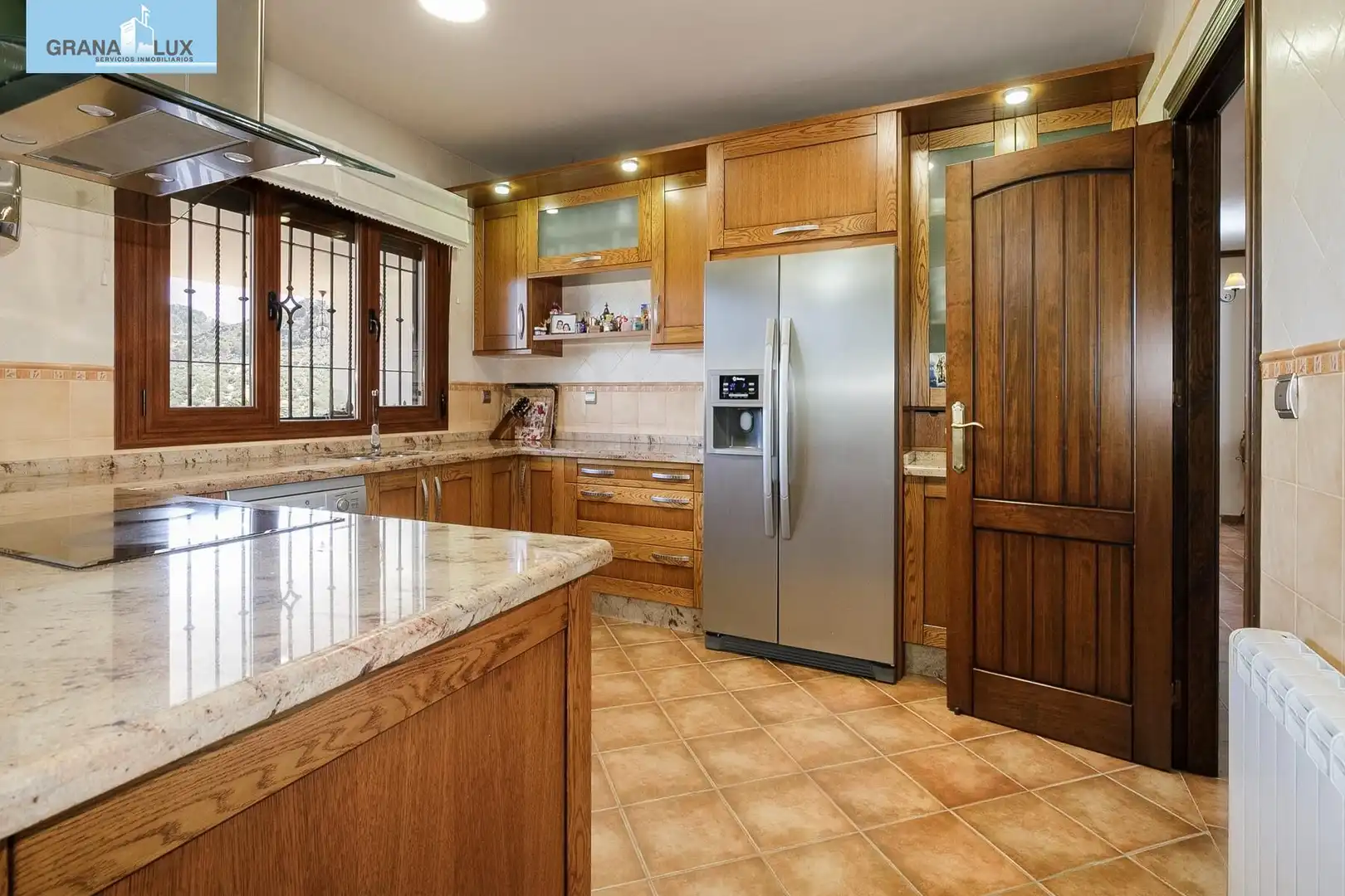 Casa rustica con terrazza in vendita a Montefrío, imagen 22
