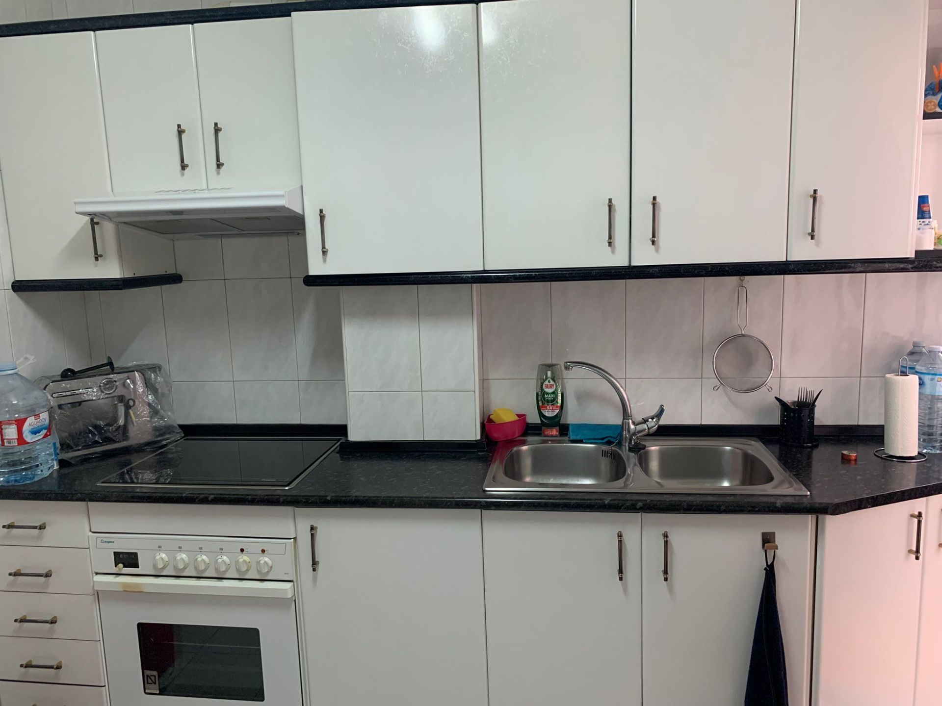 Cocina de Piso en venta en Valladolid Capital con Calefacción