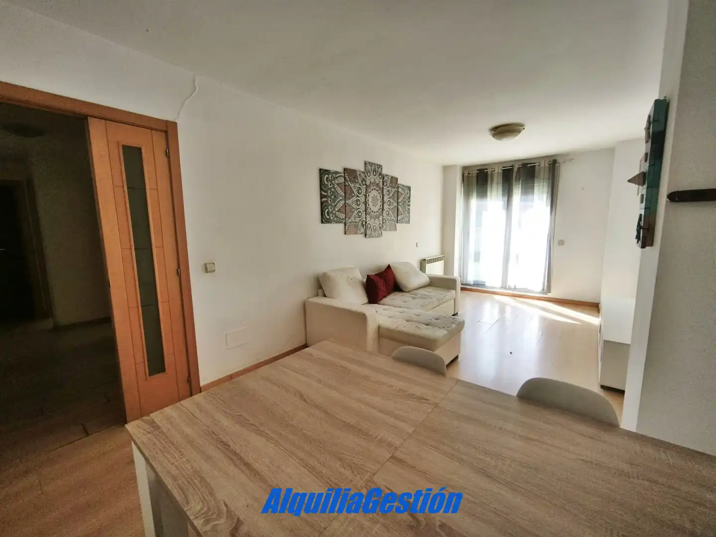 Bedroom of Flat for sale in Alovera  with Heating and Terrace