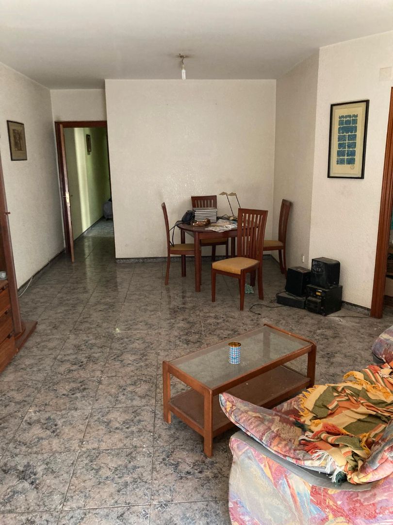 Dining room of Flat for sale in El Vendrell  with Furnished and Balcony