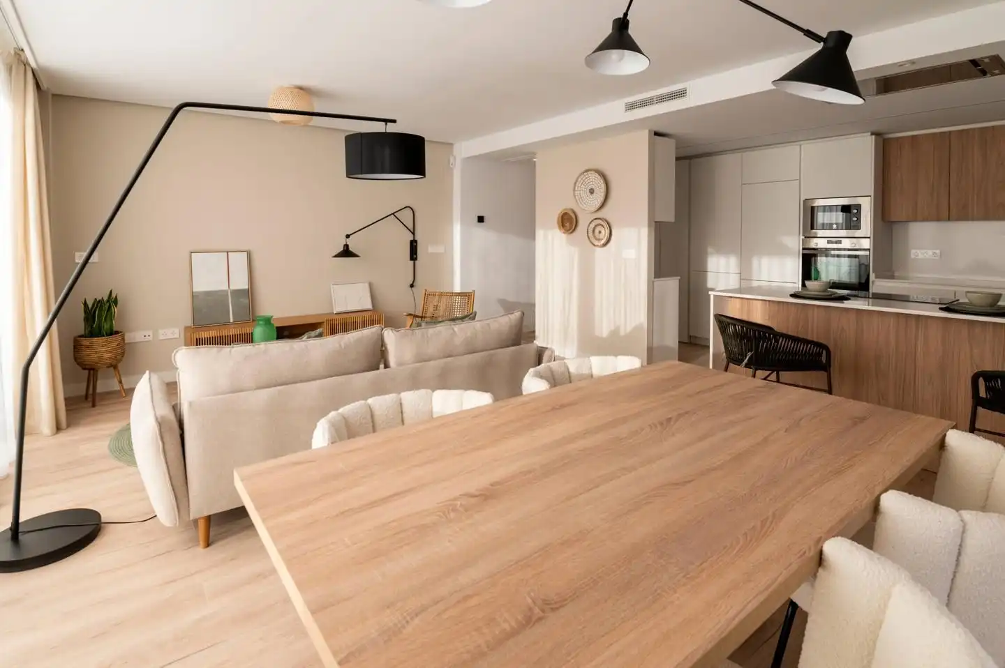 Sala d'estar de Pis en venda en Vinaròs amb Piscina comunitària