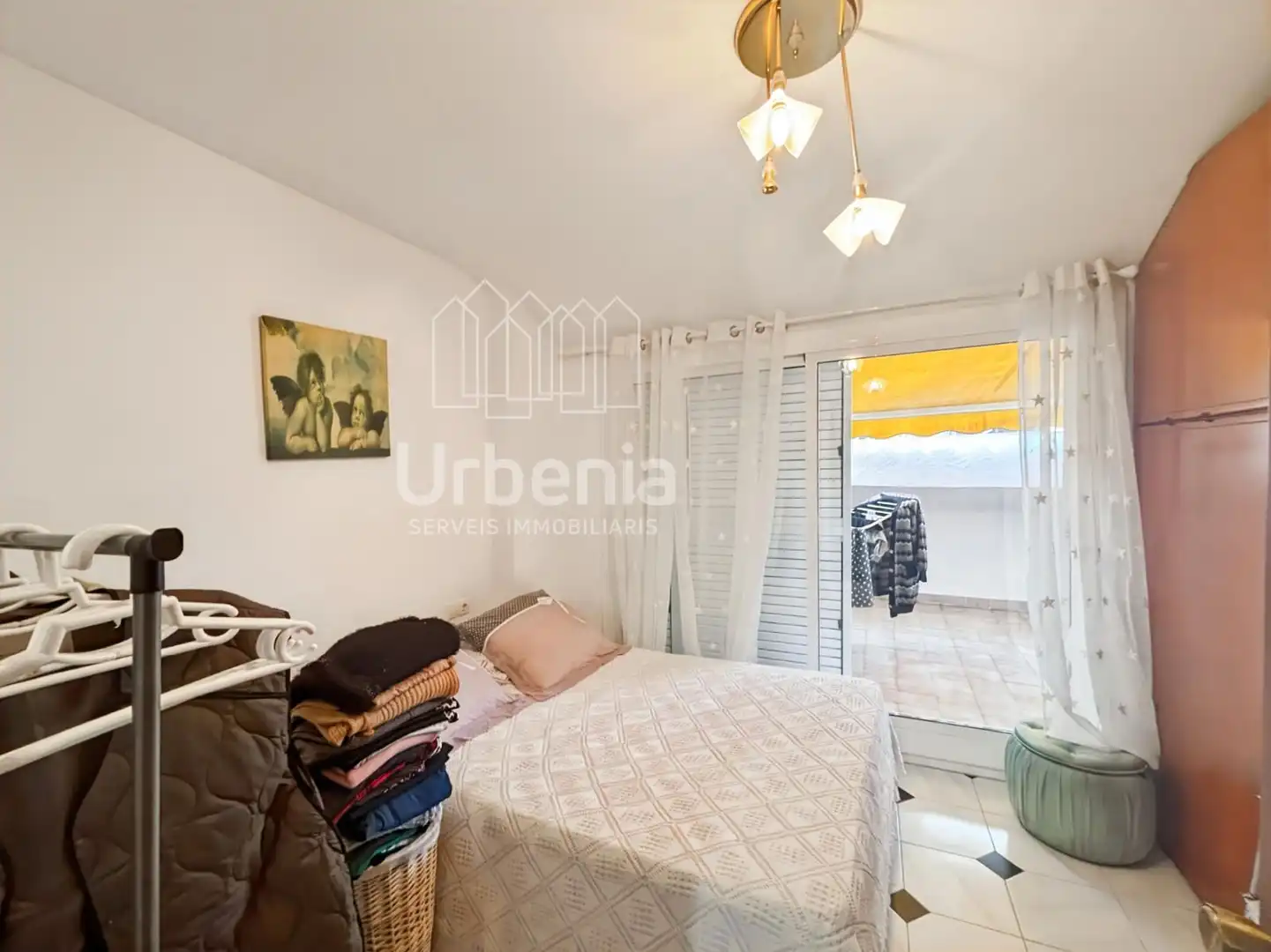 Habitación de Dúplex en venta en Calella con Aire acondicionado, Calefacción y Terraza