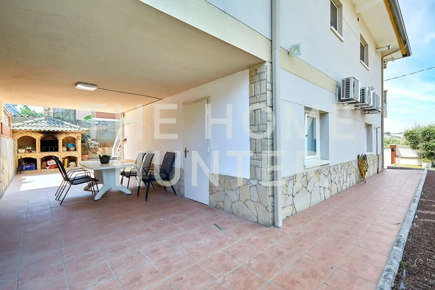 Terrace of Houses for sale in Barcelona  with Air Conditioner, Heating and Private garden