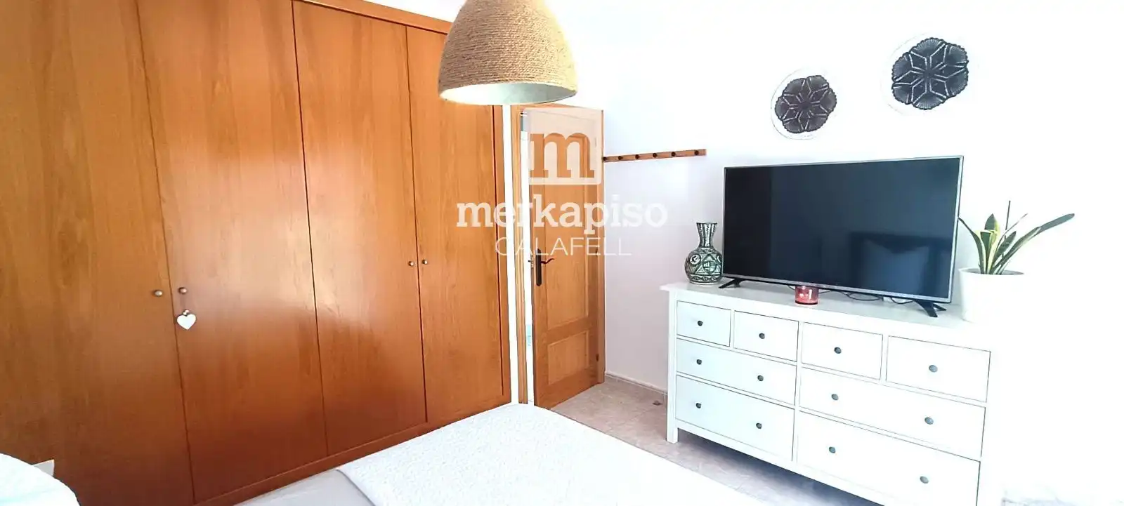 Bedroom of Detached homes for sale in Calafell  with Air Conditioner, Heating and Private garden