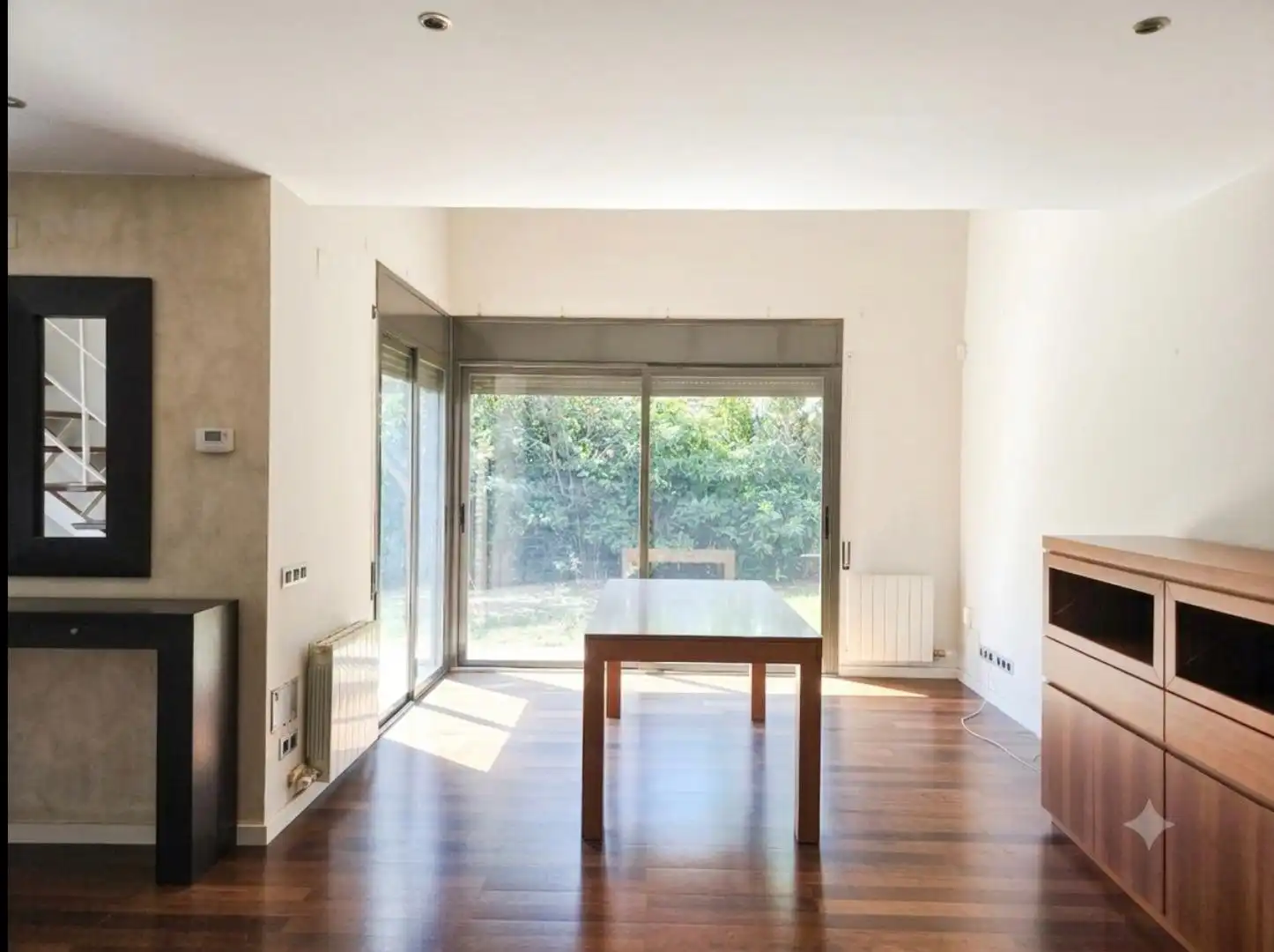 Comedor de Casa o chalet en venta en Rubí con Calefacción, Jardín privado y Parquet