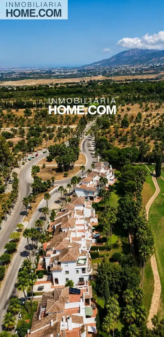 Adosado con terraza en venta en Avenida Lauro Golf, imagen 39
