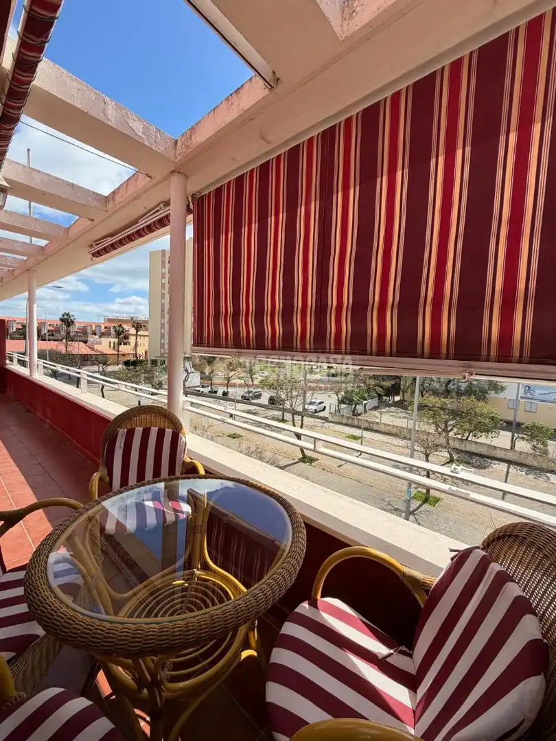 Terraza de Piso en venta en Isla Cristina con Terraza