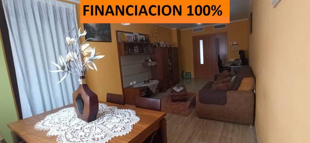 Piso en Venta en Avenida Maella en Caspe