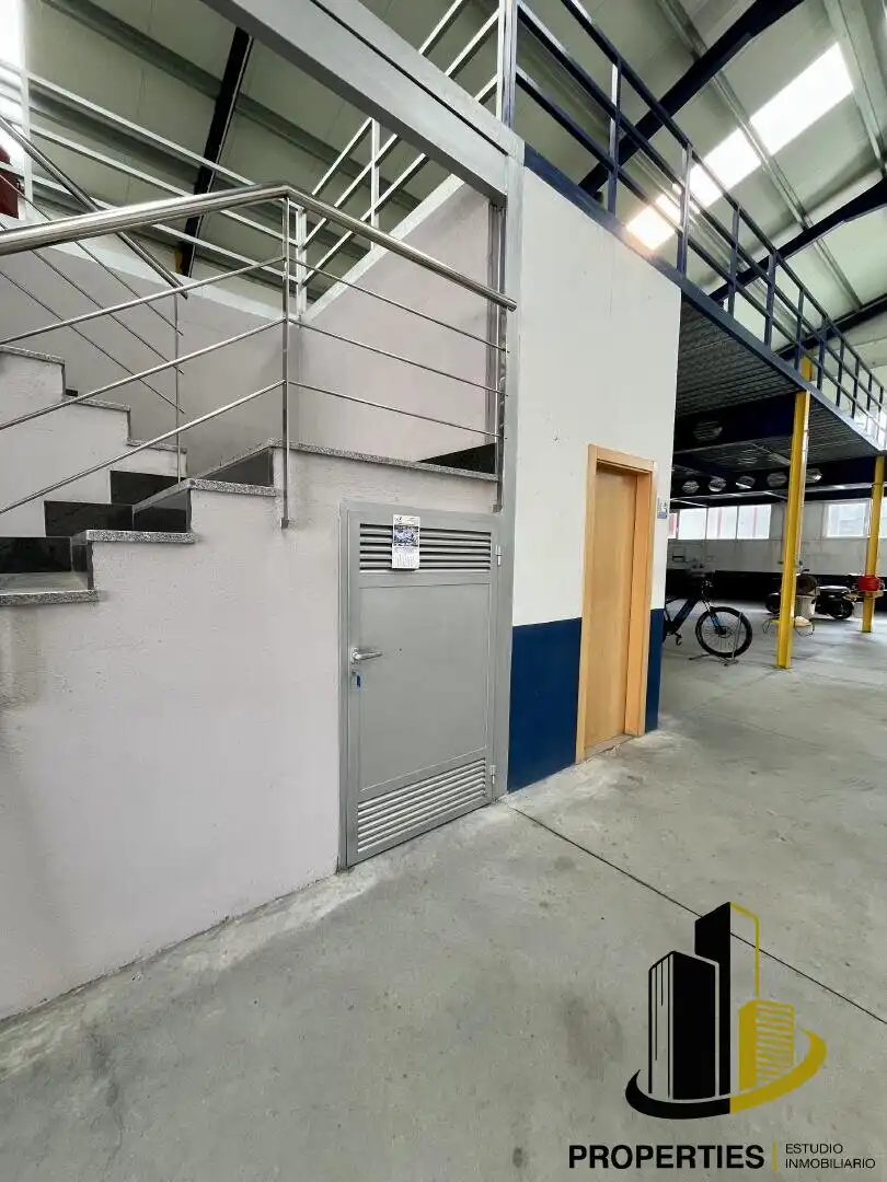 Nave industrial in vendita a Béjar, imagen 21