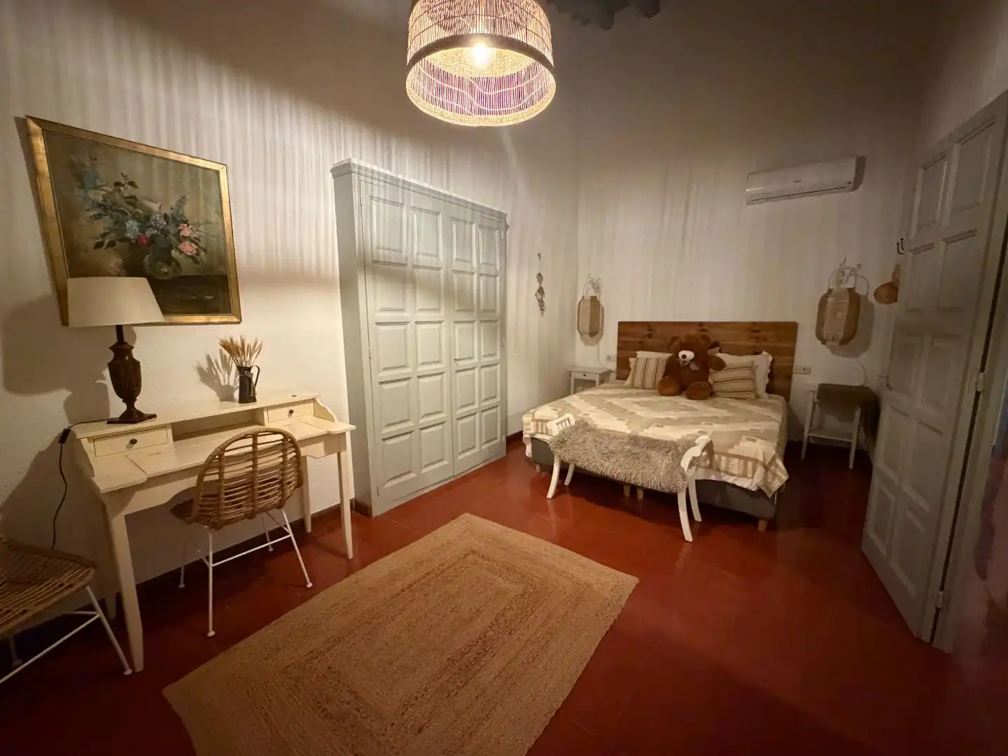 Bedroom of Houses for rent in Tossa de Mar