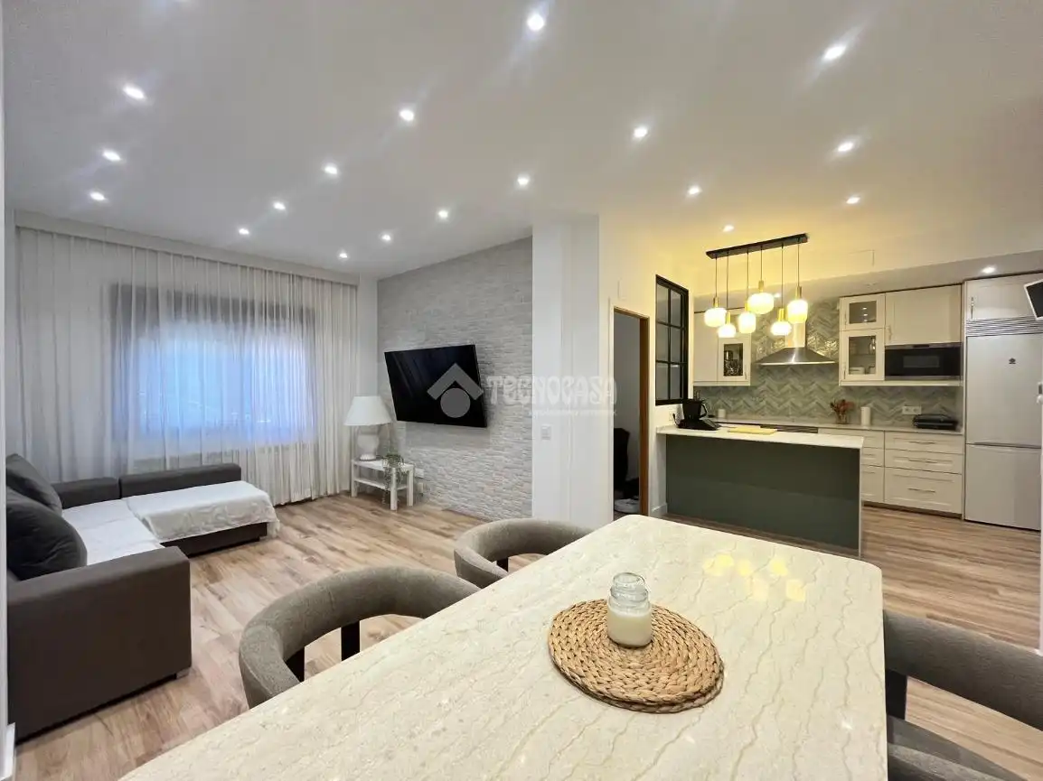 Sala d'estar de Pis en venda en Ribera del Tajo