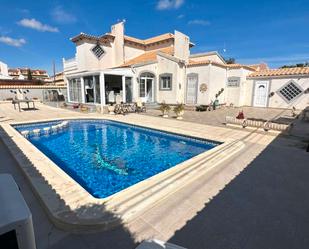 Exterior view of House or chalet for sale in Orihuela  with Air Conditioner, Heating and Swimming Pool