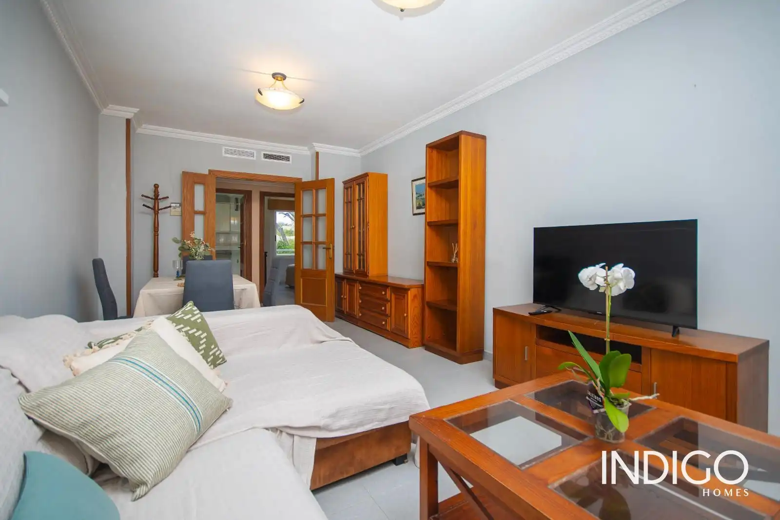 Exterior view of Flat for sale in El Campello  with Air Conditioner, Heating and Terrace