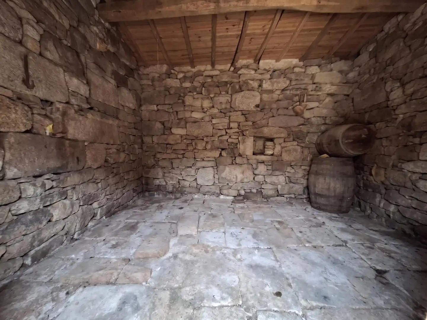 Finca rústica en venda en San Cristovo de Cea