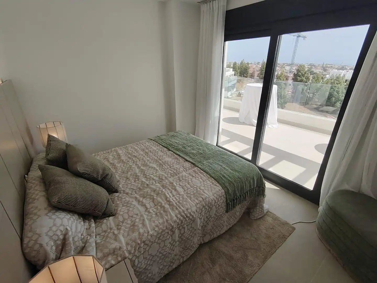 Apartament amb piscina en venda a El Faro de Calaburra - Chaparral, imagen 15
