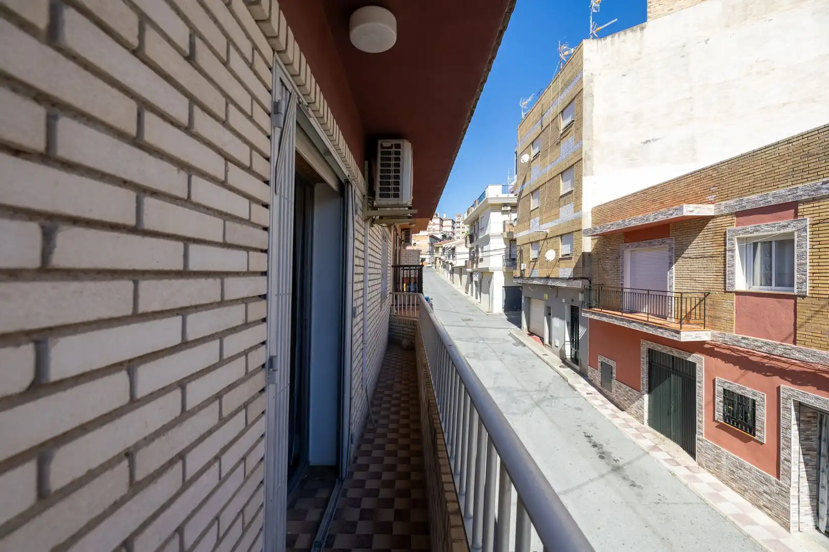 Terraza de Casa adosada en venta en Motril con Aire acondicionado, Calefacción y Terraza