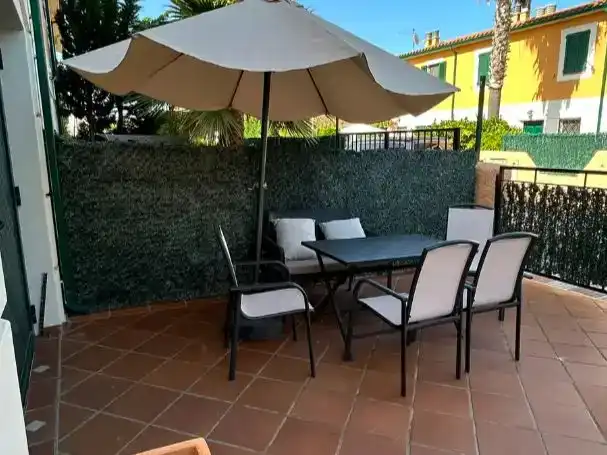 Terrace of Detached homes for sale in L'Estartit  with Swimming Pool and Balcony