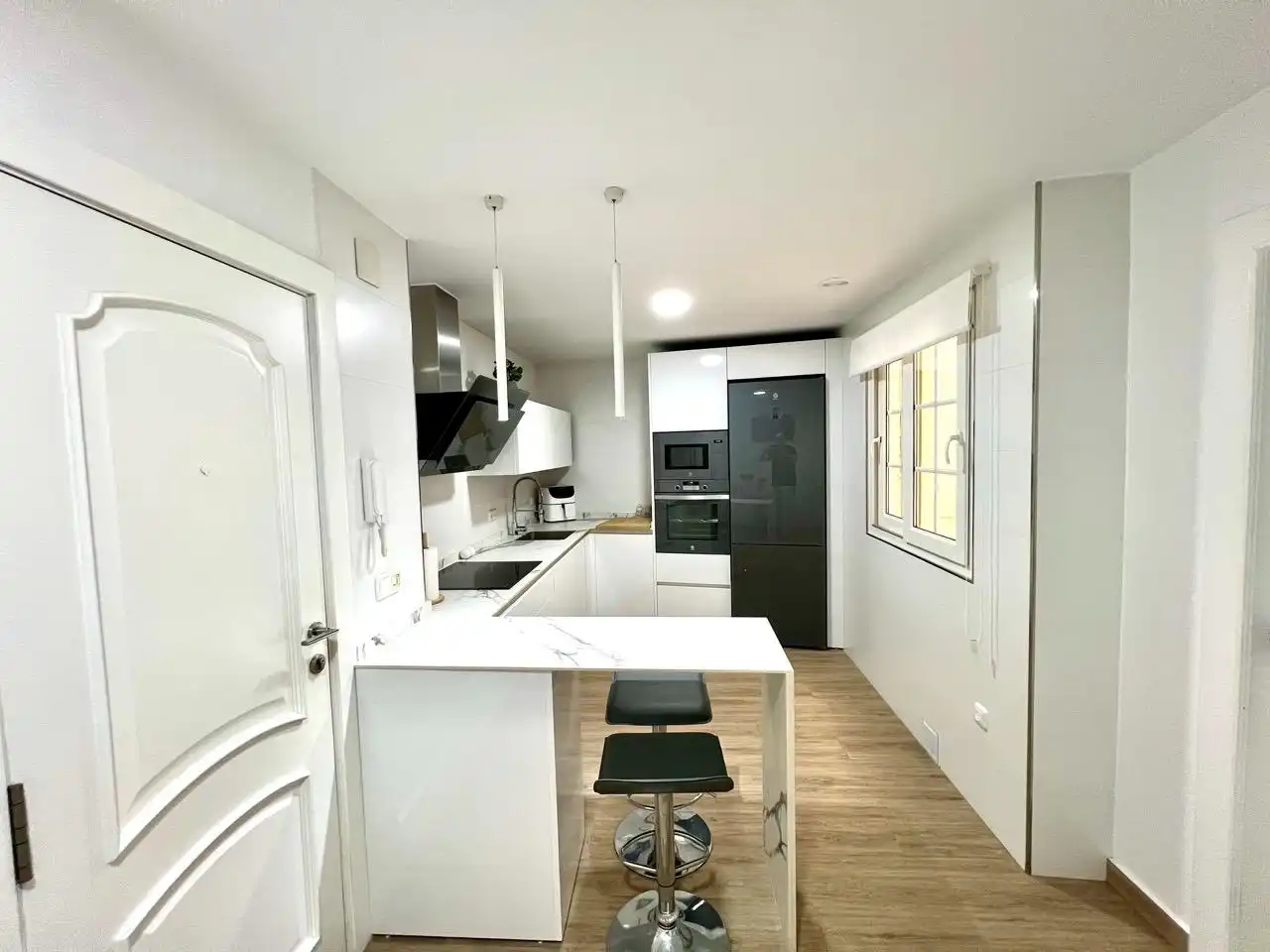 Cocina de Piso en venta en Molina de Segura con Aire acondicionado, Calefacción y Trastero