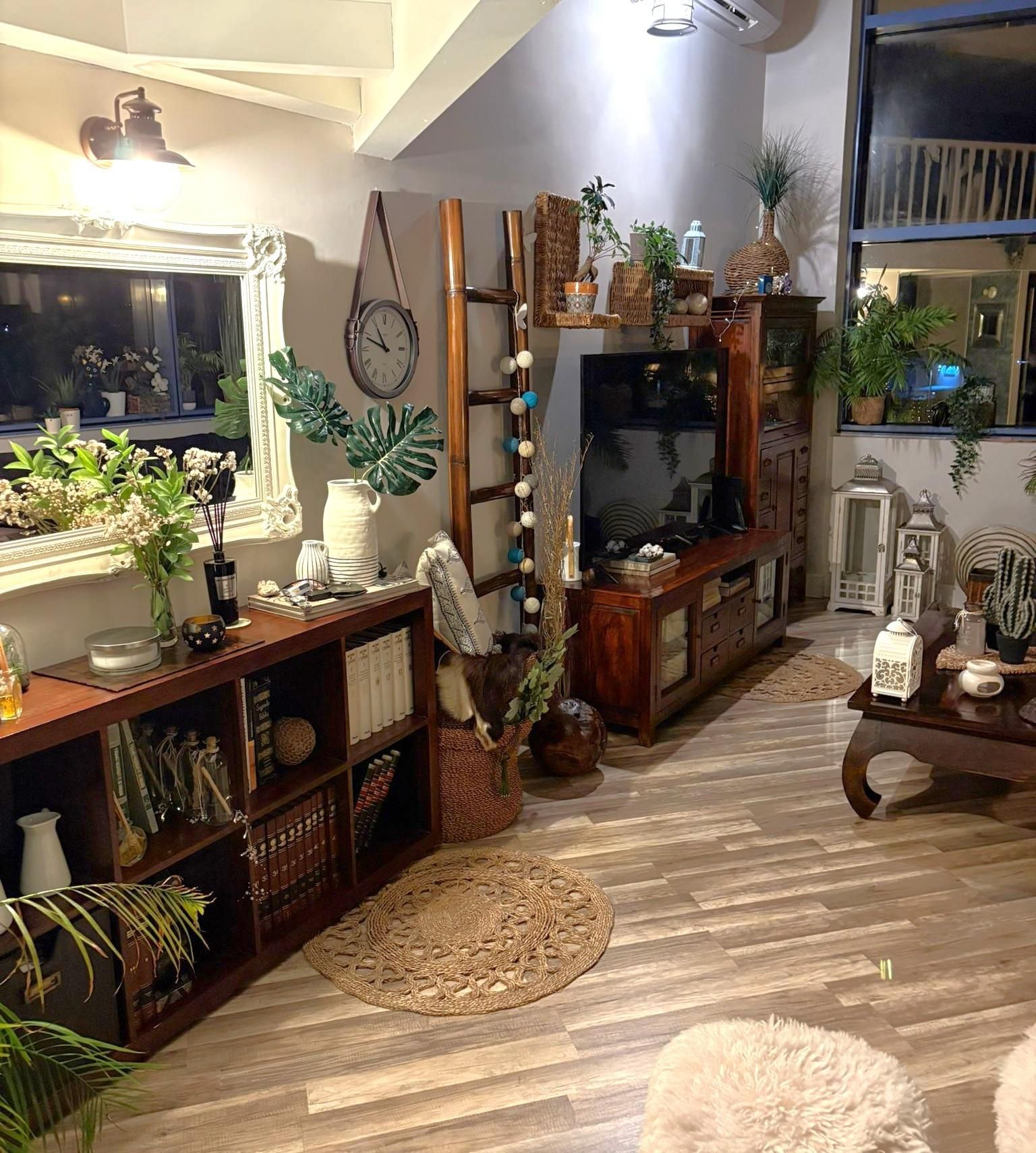 Living room of Loft for sale in Arganda del Rey  with Air Conditioner, Heating and Parquet flooring