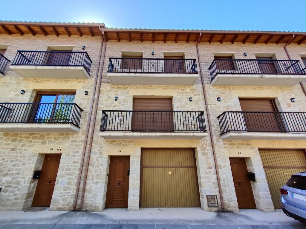 Exterior view of House or chalet for sale in Beceite  with Heating, Private garden and Balcony