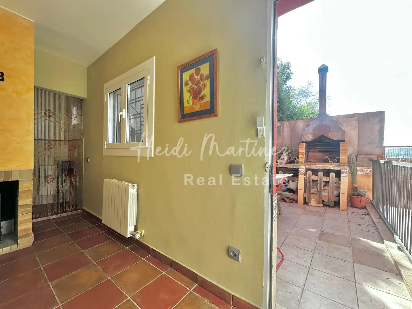 Casa a schiera con giardino in vendita a Molins de Rei, imagen 23