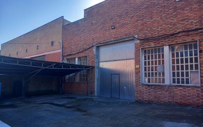 Exterior view of Industrial buildings for sale in La Llagosta