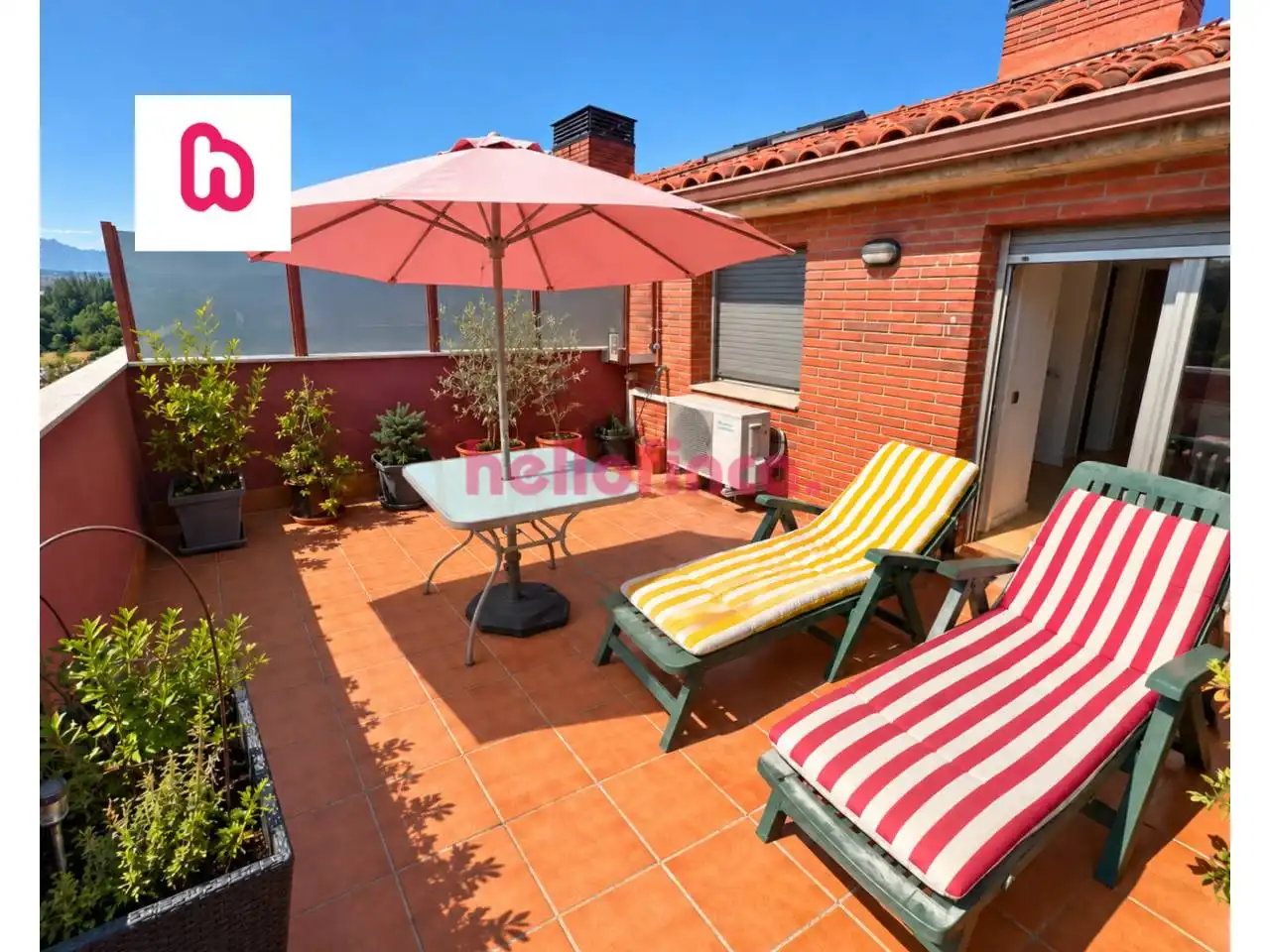 Maisonette mit Terrasse zum Verkauf in Calle Riu Cardener