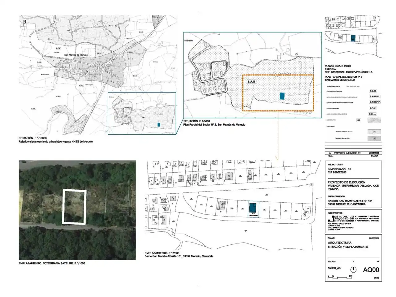 Xalet amb jardí en venda a Urbanizacion albulde 101, imagen 64