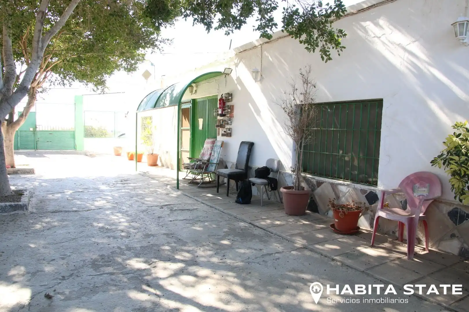 Exterior view of Residential for sale in Pechina