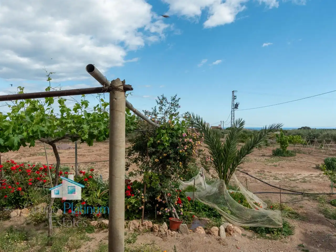 Finca rústica en venta en Águilas con Trastero y Amueblado