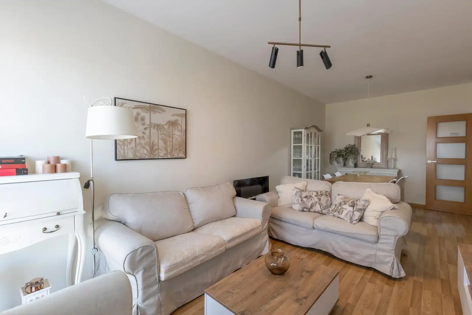Sala de estar de Piso en venta en Armilla con Aire acondicionado, Calefacción y Piscina comunitaria