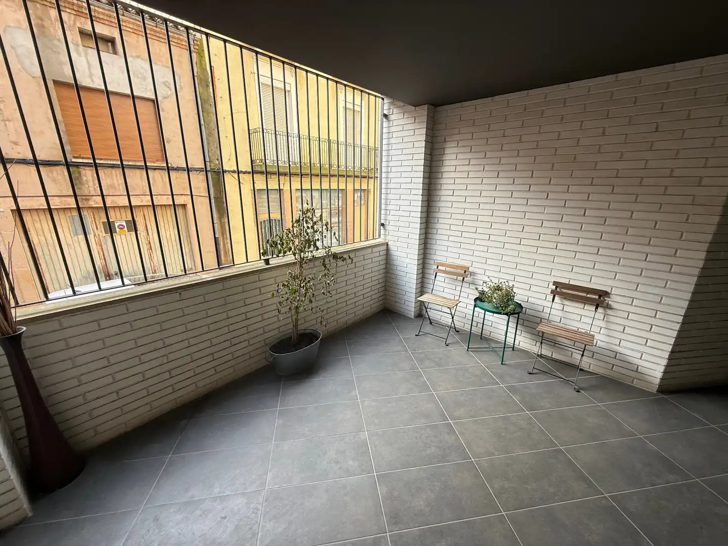 Terrassa de Pis en venda en Tàrrega amb Calefacció, Parquet i Traster